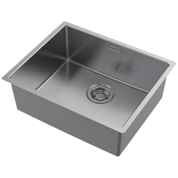 Кухонная мойка OMOIKIRI Tadzava 54-U/I Ultra (Нержавеющая сталь)
