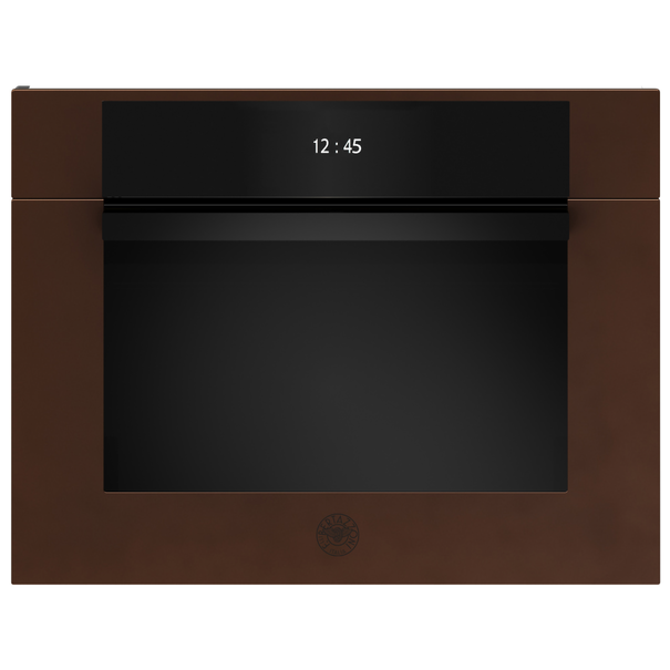 Компактный духовой шкаф с свч Bertazzoni F457MODMWT (Медь)