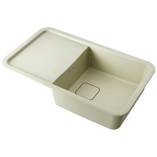 Кухонная мойка OMOIKIRI Tasogare 86 (Ваниль)