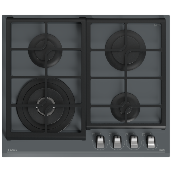 Газовая варочная панель Teka GZC 64320 XBN (Темно-серый)