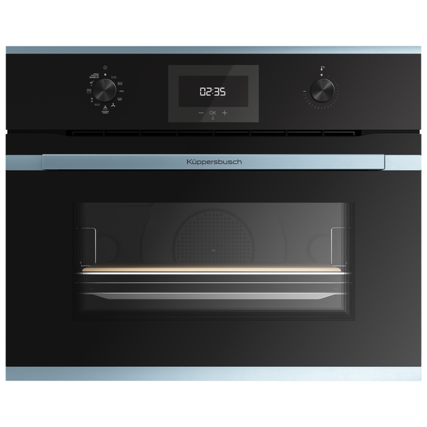 Компактный духовой шкаф Kuppersbusch CBP 6332.0 S (Stainless Steel)
