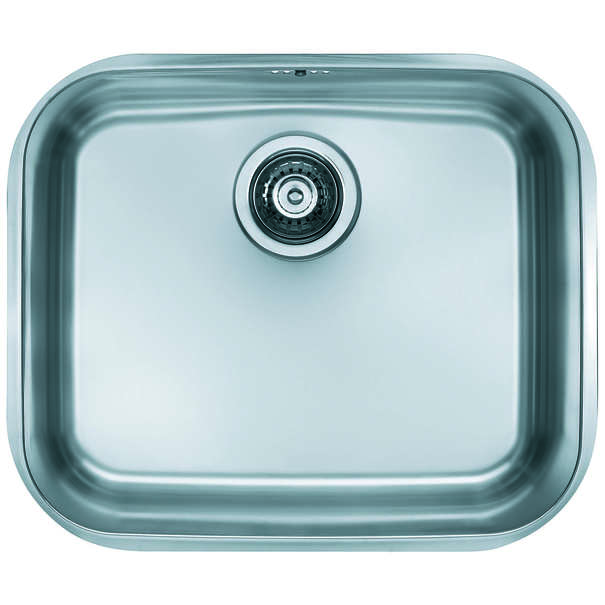 Кухонная мойка Alveus Variant 10 (Нержавеющая сталь Satin)