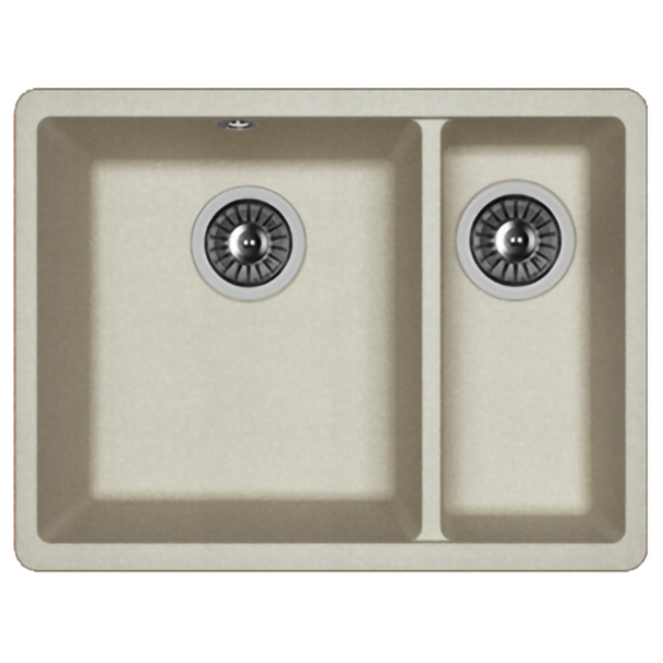 Кухонная мойка Florentina ВЕГА 335/160 (Грей)