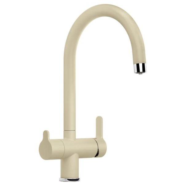 Смеситель для кухни Blanco Trima Silgranit (Шампань)