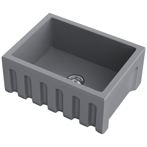 Кухонная мойка OMOIKIRI Mikura 61 (Pebble)