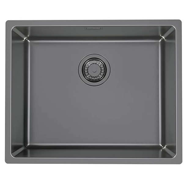 Кухонная мойка Alveus Kombino 50 Monarch (Антрацит)