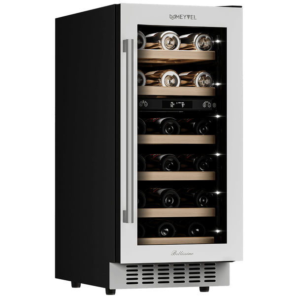 Винный шкаф Meyvel MV28-K T2 (Белый)