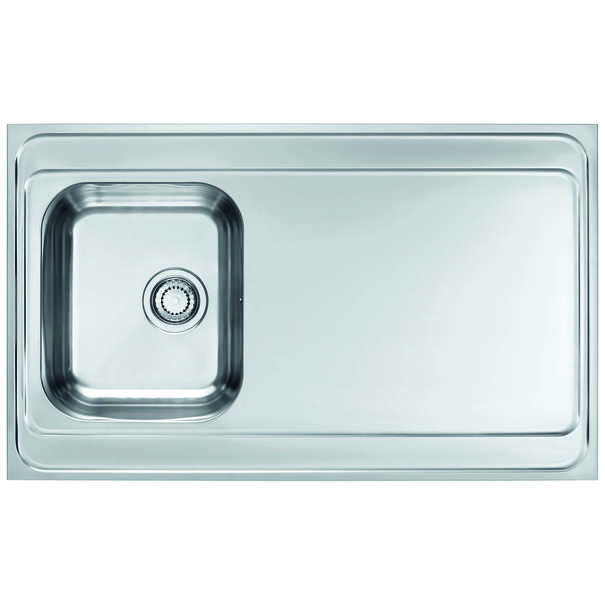 Кухонная мойка Alveus Classic Pro 70 (Нержавеющая сталь Satin)