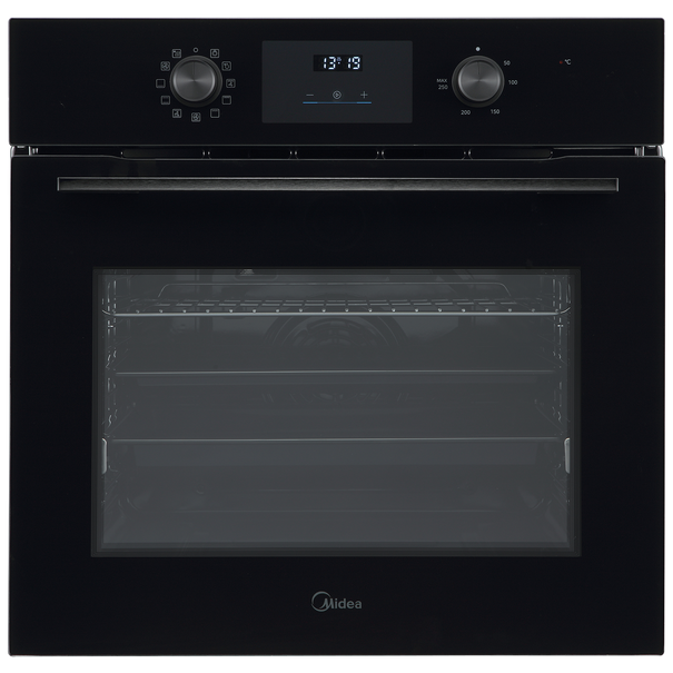 Электрический духовой шкаф Midea MO611107GB (Черный)