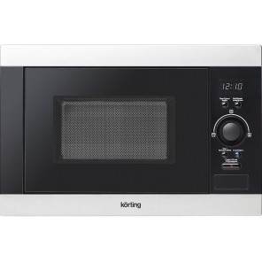 Встраиваемая микроволновая печь Korting KMI 825 XN (Нержавеющая сталь)