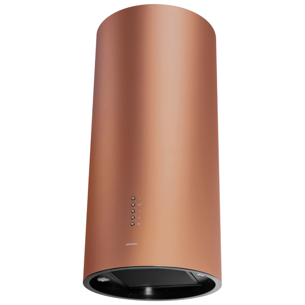 Цилиндрическая вытяжка MAUNFELD Lee Wall 39 (Медь)