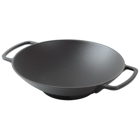 Сковорода-вок 28см Korting K 1128 (Черный)