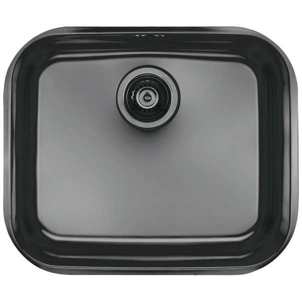 Кухонная мойка Alveus Variant 10 Monarch (Антрацит)