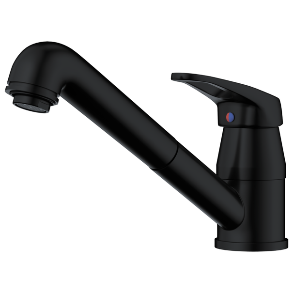 Смеситель для кухни OMOIKIRI Tateyama-S (Графит)