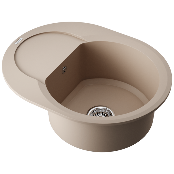 Кухонная мойка OMOIKIRI Sakaime 60E (Бежевый)