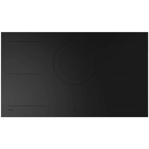 Индукционная варочная панель Asko HID945MC (Черный матовый)