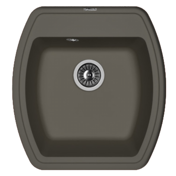 Кухонная мойка Florentina НИРЕ 480 (Антрацит)
