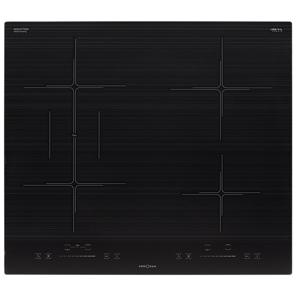 Индукционная варочная панель Krona GENESIS MAX 60 (Черный)