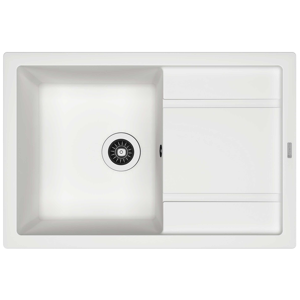 Кухонная мойка Florentina ЛИПСИ 760 (Монблан)