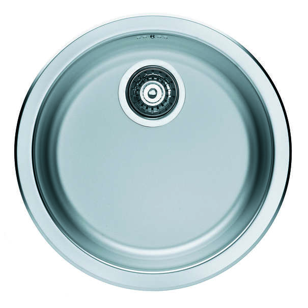 Кухонная мойка Alveus Form 10 (Нержавеющая сталь)