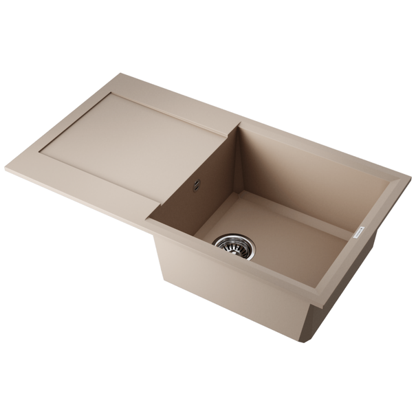 Кухонная мойка OMOIKIRI Sakaime 78 (Бежевый)