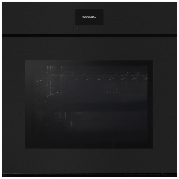 Электрический духовой шкаф Barazza 1FVAP (Черный матовый)