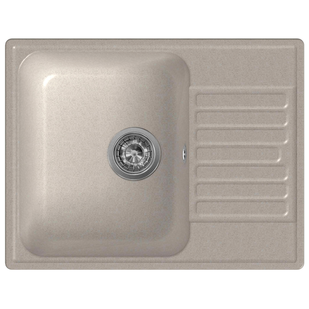 Кухонная мойка LEX GARDA 620 (Белый)