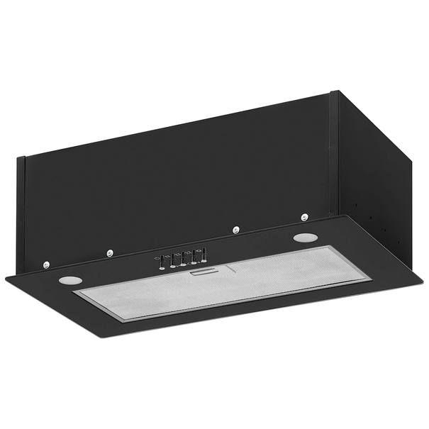 Полновстраиваемая вытяжка Krona ARVEN 500 PB V2 (Черный)