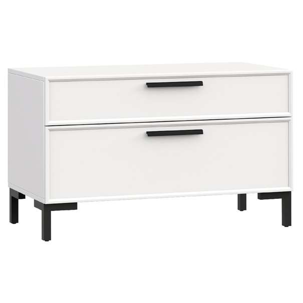 Тумба под телевизор Rimini белая Rimini белая