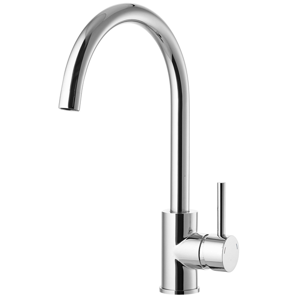 Смеситель для кухни Alveus Roxa (Хром)