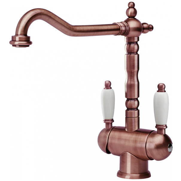Смеситель для кухни Franke Old England (Медь)