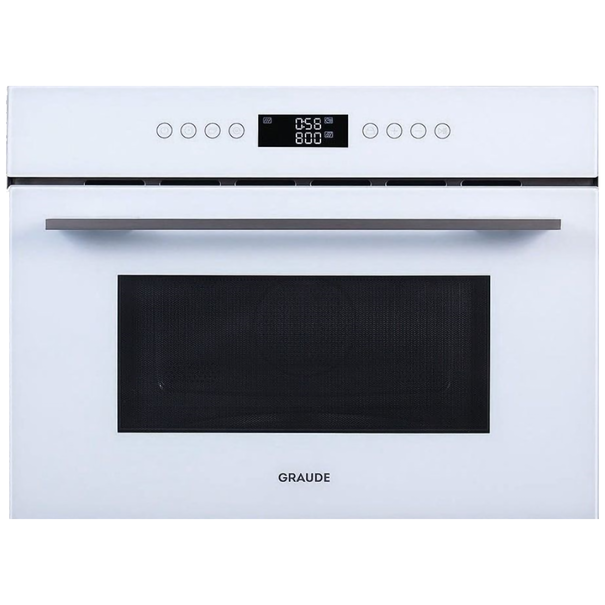 Встраиваемая микроволновая печь GRAUDE BWG 45.0 (Белый)