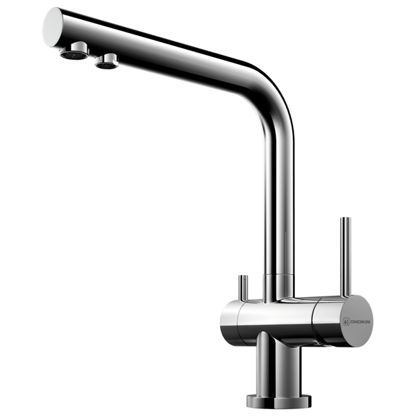 Смеситель для кухни OMOIKIRI Nagano (Хром)