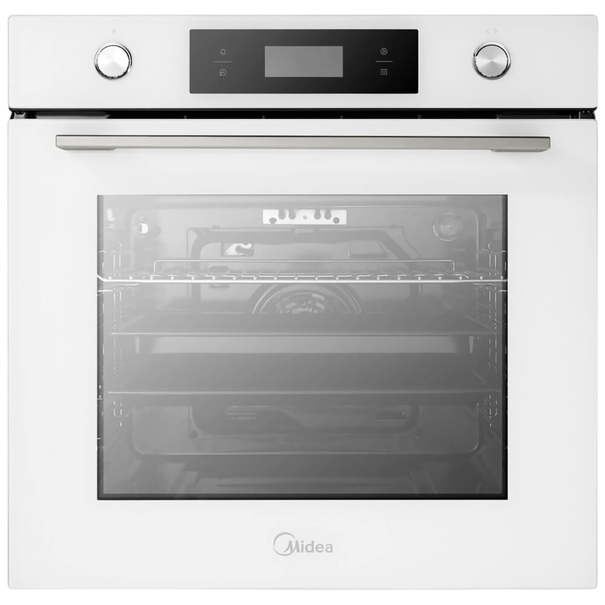 Электрический духовой шкаф Midea MO78100CG (Белый)