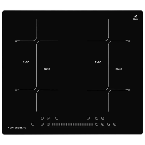 Индукционная варочная панель KUPPERSBERG ICS 622 R (Черный)