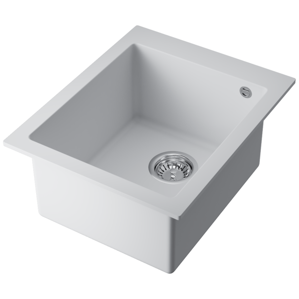 Кухонная мойка OMOIKIRI Bosen 41A (Белый)