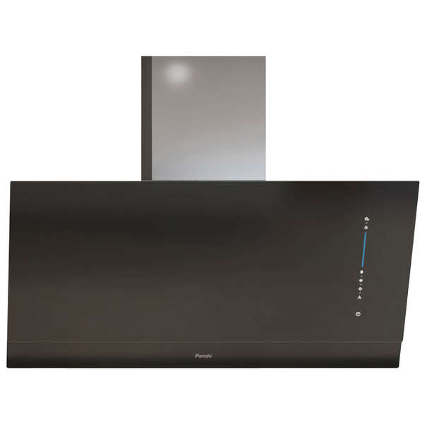 Наклонная вытяжка Pando P-725/90 850 (Черный)