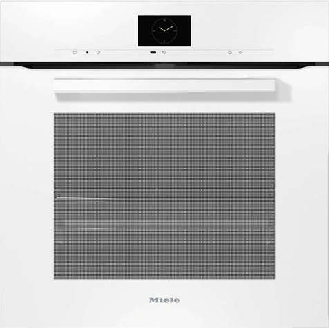 Электрический духовой шкаф с паром Miele H7660BP BRWS (Белый)