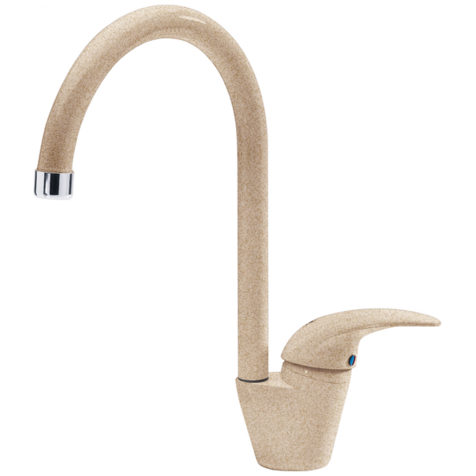 Смеситель для кухни Franke Platino (Бежевый)