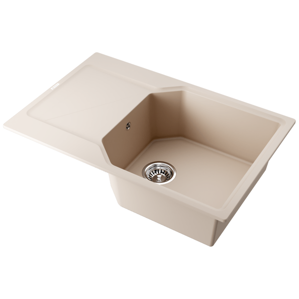 Кухонная мойка OMOIKIRI Yonaka 78-LB (Бежевый)