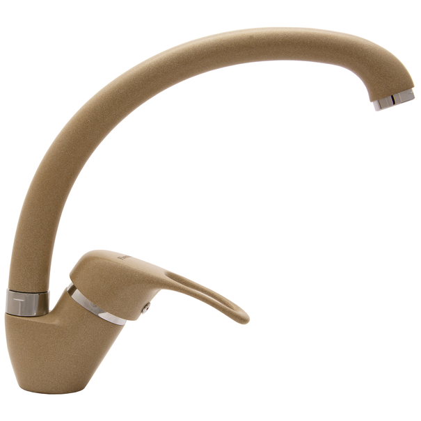 Смеситель для кухни Florentina ОМЕГА FL (Бежевый)