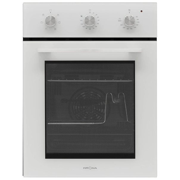 Электрический духовой шкаф Krona CORRENTE 45 (Белый)