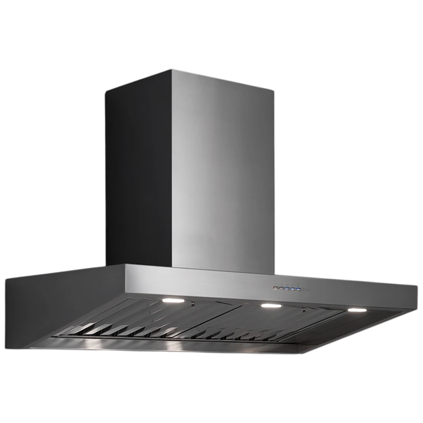 Т-образная вытяжка Falmec MARTE PRO 120 (Нержавеющая сталь)