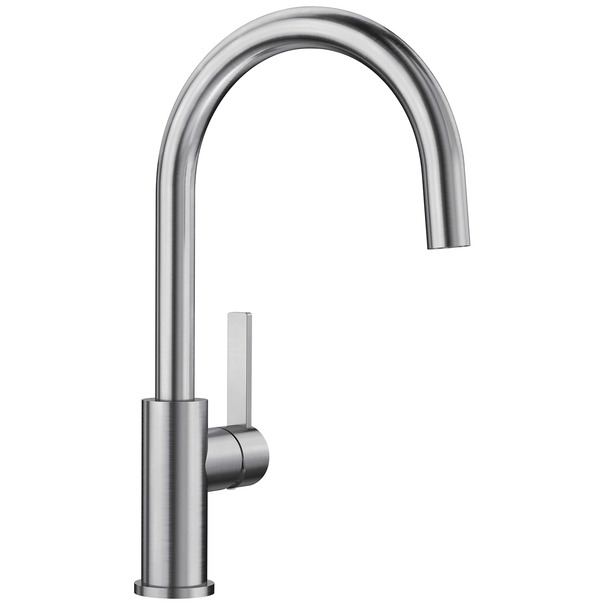 Смеситель для кухни Blanco Candor (Нержавеющая сталь)