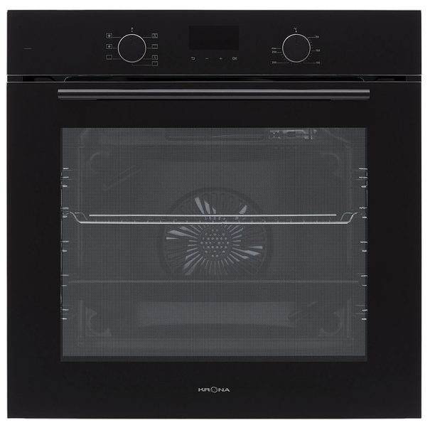 Электрический духовой шкаф Krona LEGENDE 60 (Черный)