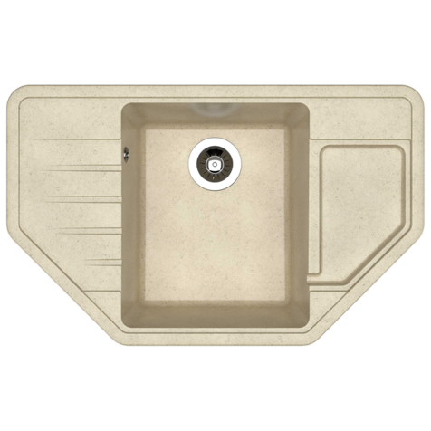 Кухонная мойка Dr. Gans РИО (Дюна)