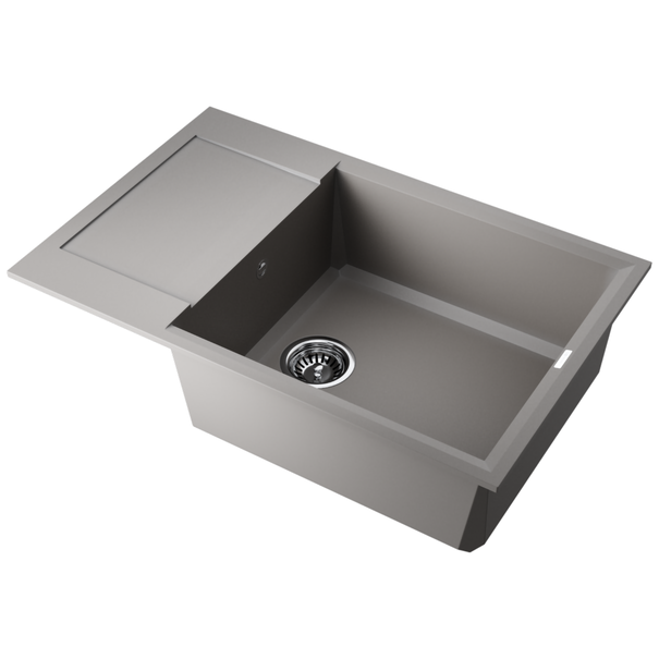 Кухонная мойка OMOIKIRI Sakaime 78-LB (Leningrad Grey)