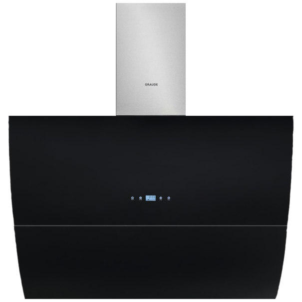 Наклонная вытяжка GRAUDE DH 90.3 (Черный)