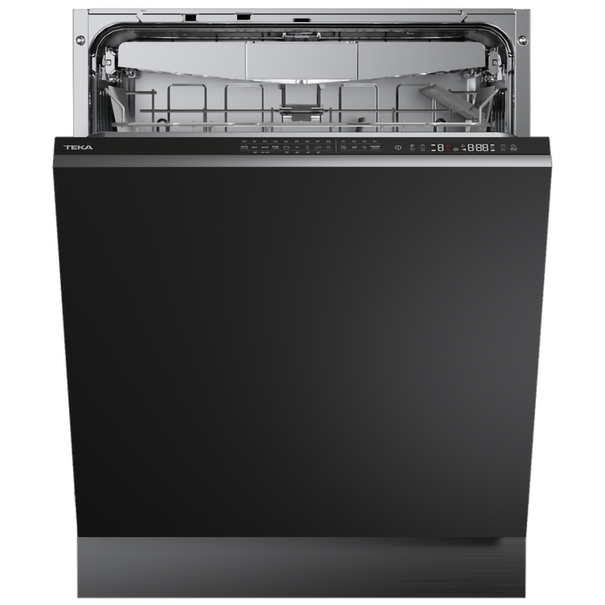 Встраиваемая посудомоечная машина Teka DFI 46950 (Нержавеющая сталь)