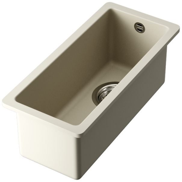 Кухонная мойка OMOIKIRI Bosen 20-U (Ваниль)